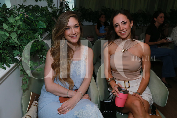Marisol Azcona y Scarlett Guzmán (2)