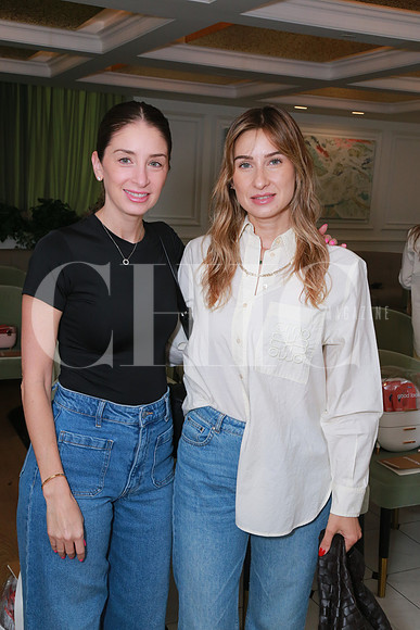 Priscila Beyer y Luly Ramos