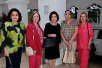 Alicia Boesch de Santos, Rosa María Martínez de Elosúa, Josefina Mendoza, Lucia Boesch y Elsa Bortoni de Tellez (4)