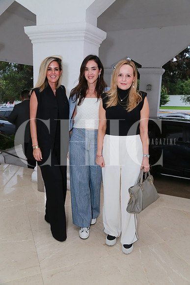 Ana Gaby Lozano, Julia Garza y Karla Villarreal (3)