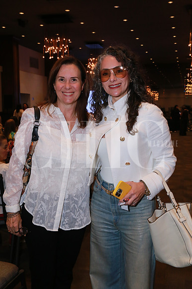 Ana Sánchez y Úrsula Hierro