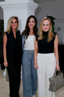 Ana Gaby Lozano, Julia Garza y Karla Villarreal