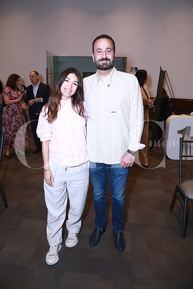 Elisa Cruz y Mauricio Farah (2)