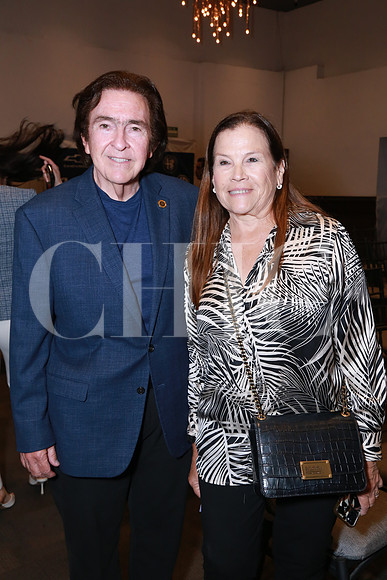 Jaime Elizondo y Griselda Elizondo