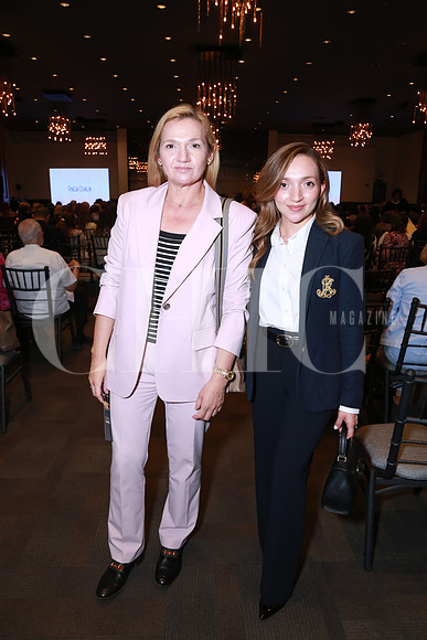 Luisa de Villarreal y Luisa Carolina Villarreal (2)