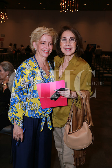 Norma de Suárez y Ana Elida Pico