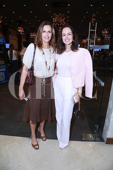 Rosa María Oliver de Blanco y Marly De La Garza (2)