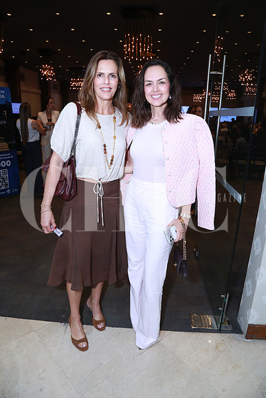 Rosa María Oliver de Blanco y Marly De La Garza (3)