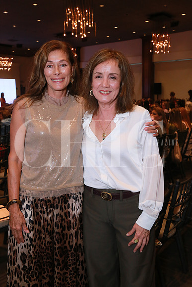Rebeca Clouthier y Lola Ramos