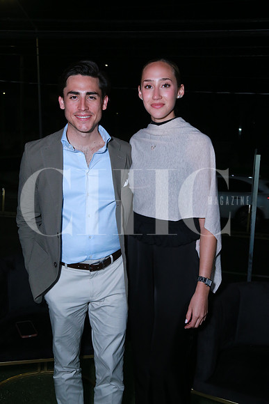 Andrés Marín y Sofia Sánchez (2)