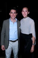 Andrés Marín y Sofia Sánchez