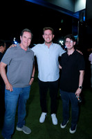 Armando Ravisé, Mauricio Llovera y Armando Ravisé