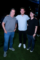 Armando Ravisé, Mauricio Llovera y Armando Ravisé (2)