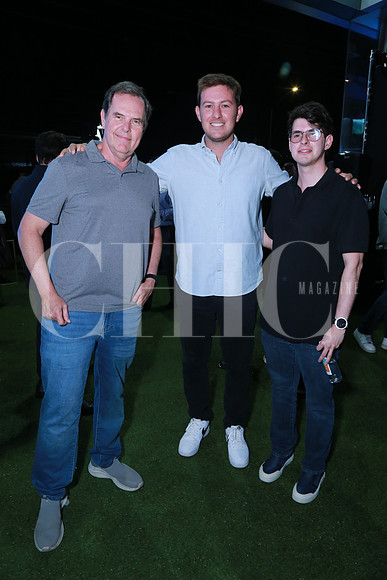 Armando Ravisé, Mauricio Llovera y Armando Ravisé (2)