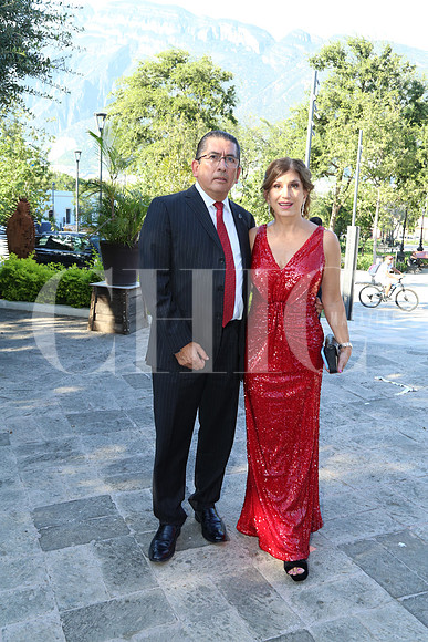 Gerardo Bocard y Norma González 1