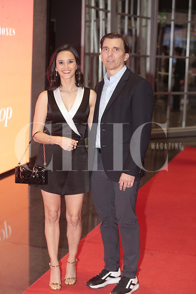 Gaby Beltran y Marcelo de la Garza 2