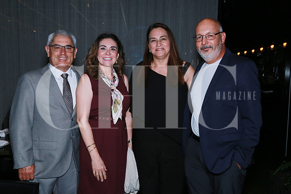 Alfredo Vázquez, Patricia Flores, Sonia de Hoyos y Raúl García (3)
