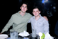 Alejandro Guajardo y Dante Almaguer