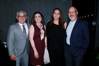 Alfredo Vázquez, Patricia Flores, Sonia de Hoyos y Raúl García