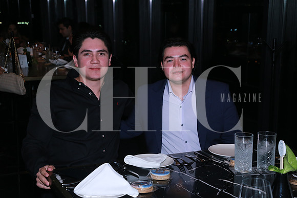 César Castillo y Héctor Ramos
