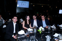 César Villalpando, Viviana Martínez, Octavio Díaz y Diego Gaytán (2)