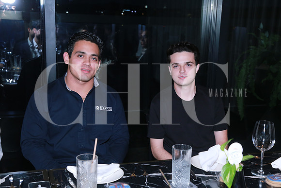 Daniel Vázquez y Ricardo Elizondo (2)
