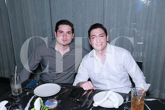 Daniel Guzmán y Maximiliano Muñiz (2)