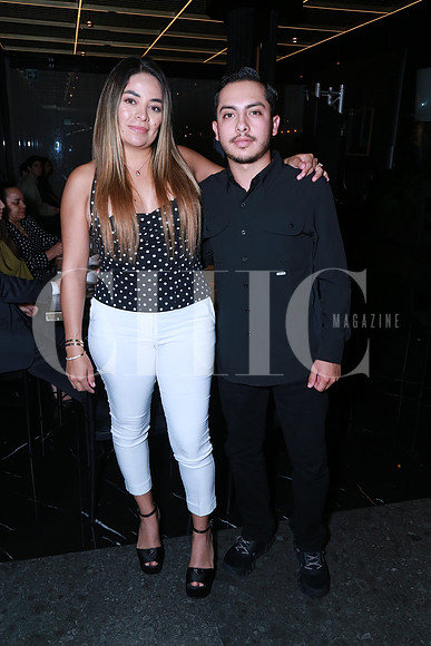 Dayane Salas y Kevin Altamirano (2)