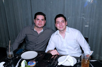 Daniel Guzmán y Maximiliano Muñiz