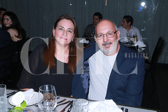 Sonia de Hoyos y Raúl García