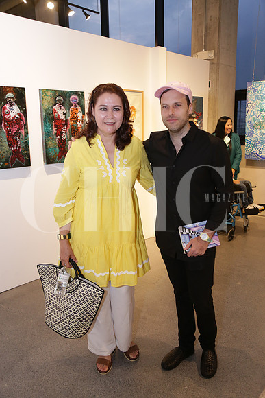 Consuelo Urias y Marcelo Seltzer1