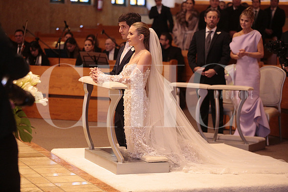 Boda de Clarissa Garza y Alonso Ayala 10