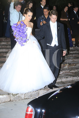 Catalina Hinojosa y Gerardo Gutiérrez