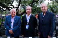 Alfonso Garza Junco, Eduardo González y Gerardo Ruíz