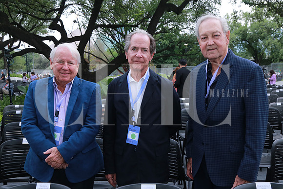 Alfonso Garza Junco, Eduardo González y Gerardo Ruíz (2)