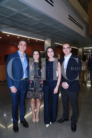 Antonio Salinas, Georgina Álvarez, Eugenia Salinas y Gabriel Salinas (3)