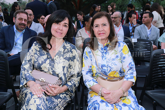 Claudia de Garza y Marú de Saldivar (2)