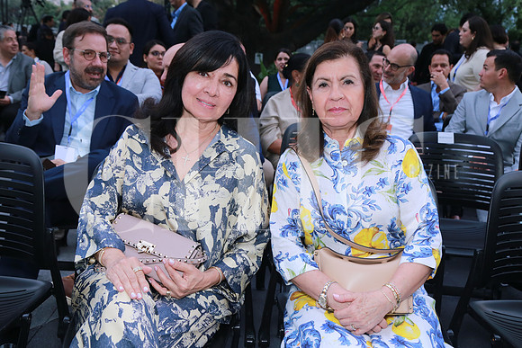 Claudia de Garza y Marú de Saldivar