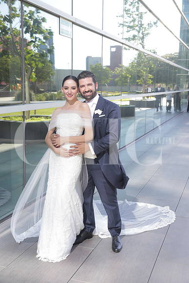 Fernanda Gonzalez y Enrique Villarreal 14