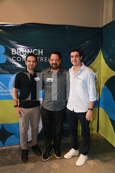 Alberto Rodriguez, Andrés Guzmán y Mauricio Recio (3)