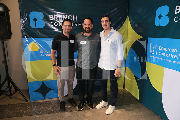 Alberto Rodriguez, Andrés Guzmán y Mauricio Recio (2)