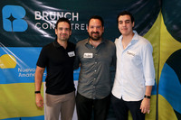 Alberto Rodriguez, Andrés Guzmán y Mauricio Recio