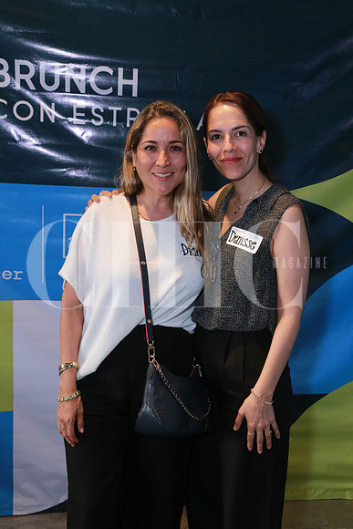 Diana Ochoa y Denisse Ochoa