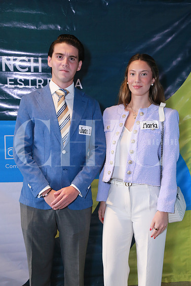 Juan Diego Paéz y María Páez