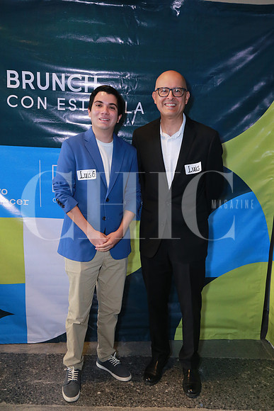 Luis Sáenz y Luis Ramírez (2)