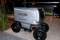 Aspectos del prototipo de robot Goose (5)