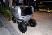 Aspectos del prototipo de robot Goose (6)