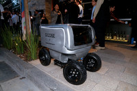 Aspectos del prototipo de robot Goose (8)