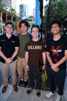 Braulio Cárdenas, Abraham de Jesús Maldonado, Eduardo Hernández y Jorge López. (2)