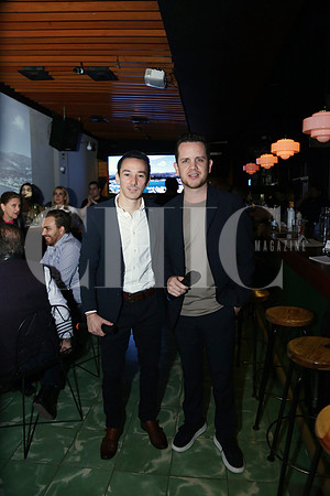 Alberto Flores y Emmanuel Jiménez 1